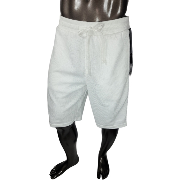 Calvin Klein Sports shorts - With drawstrings, back, side pockets & CK Logo - Picture 2 of 4